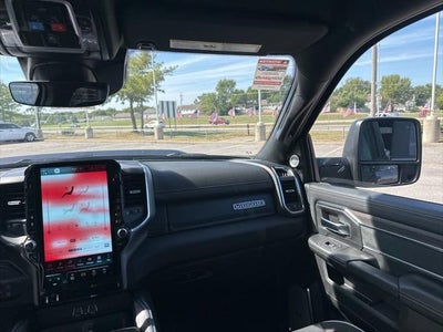 2026 RAM Ram 2500 RAM 2500 LARAMIE MEGA CAB 4X4 6'4' BOX