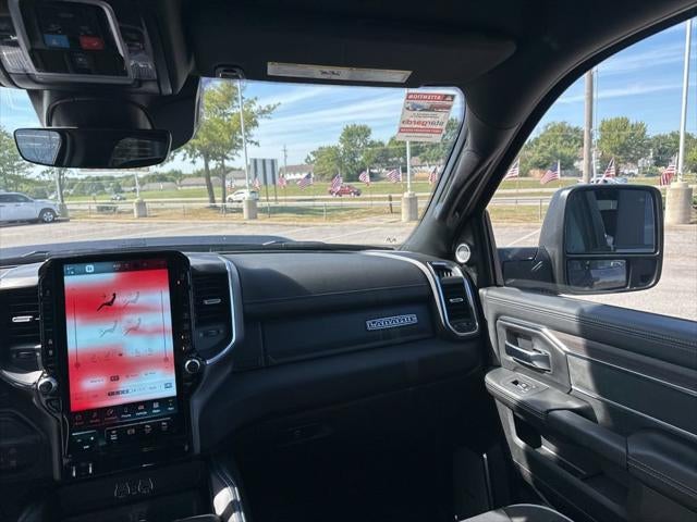 2026 RAM Ram 2500 RAM 2500 LARAMIE MEGA CAB 4X4 6'4' BOX