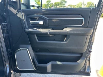 2026 RAM Ram 2500 RAM 2500 LARAMIE MEGA CAB 4X4 6'4' BOX