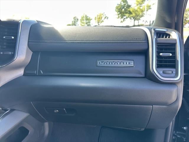 2026 RAM Ram 2500 RAM 2500 LARAMIE MEGA CAB 4X4 6'4' BOX