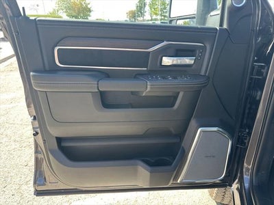 2026 RAM Ram 2500 RAM 2500 LARAMIE MEGA CAB 4X4 6'4' BOX