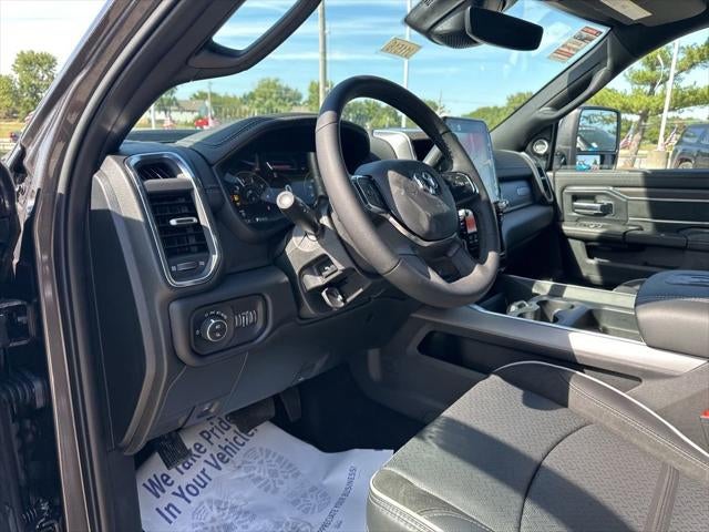 2026 RAM Ram 2500 RAM 2500 LARAMIE MEGA CAB 4X4 6'4' BOX