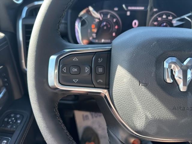 2026 RAM Ram 2500 RAM 2500 LARAMIE MEGA CAB 4X4 6'4' BOX