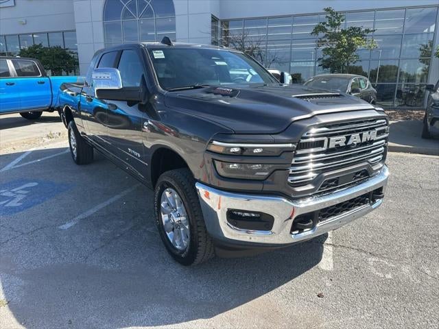 2026 RAM Ram 2500 RAM 2500 LARAMIE MEGA CAB 4X4 6'4' BOX