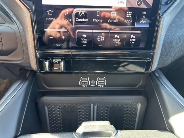 2026 RAM Ram 2500 RAM 2500 LARAMIE MEGA CAB 4X4 6'4' BOX
