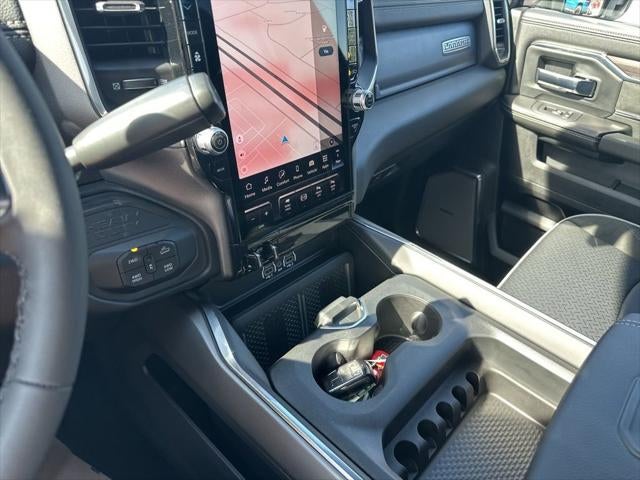 2026 RAM Ram 2500 RAM 2500 LARAMIE MEGA CAB 4X4 6'4' BOX