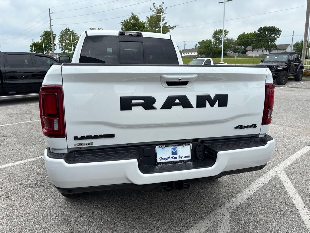 2026 RAM 2500 Laramie