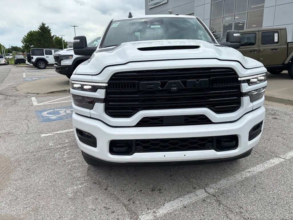 2026 RAM 2500 Laramie