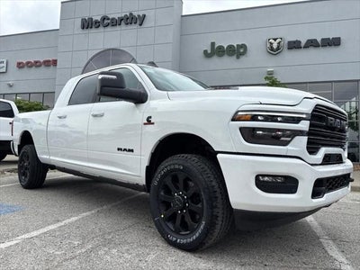 2026 RAM Ram 2500 RAM 2500 LARAMIE MEGA CAB 4X4 6'4' BOX