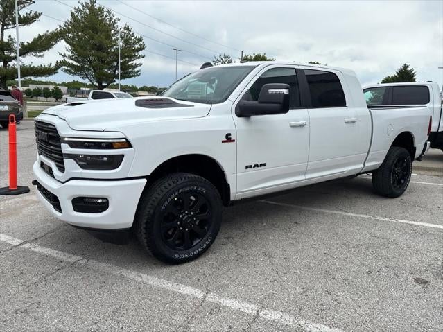 2026 RAM Ram 2500 RAM 2500 LARAMIE MEGA CAB 4X4 6'4' BOX