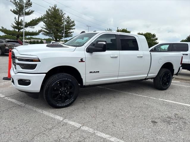 2026 RAM Ram 2500 RAM 2500 LARAMIE MEGA CAB 4X4 6'4' BOX