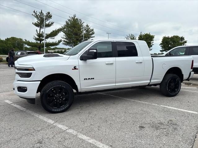 2026 RAM Ram 2500 RAM 2500 LARAMIE MEGA CAB 4X4 6'4' BOX
