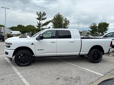 2026 RAM Ram 2500 RAM 2500 LARAMIE MEGA CAB 4X4 6'4' BOX