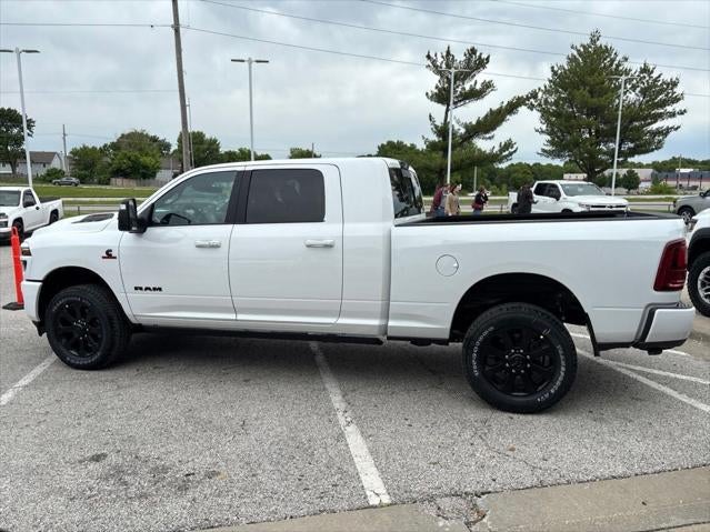 2026 RAM Ram 2500 RAM 2500 LARAMIE MEGA CAB 4X4 6'4' BOX
