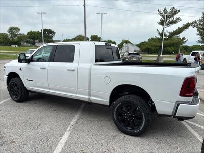 2026 RAM Ram 2500 RAM 2500 LARAMIE MEGA CAB 4X4 6'4' BOX
