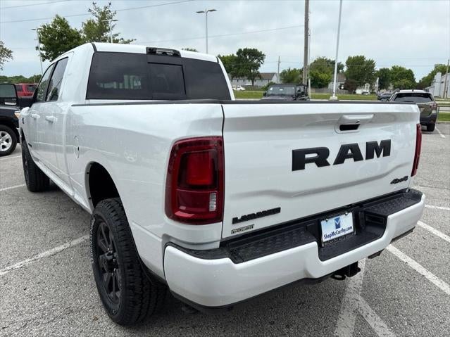2026 RAM Ram 2500 RAM 2500 LARAMIE MEGA CAB 4X4 6'4' BOX
