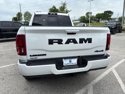 2026 RAM Ram 2500 RAM 2500 LARAMIE MEGA CAB 4X4 6'4' BOX