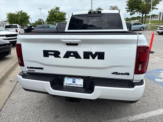 2026 RAM Ram 2500 RAM 2500 LARAMIE MEGA CAB 4X4 6'4' BOX