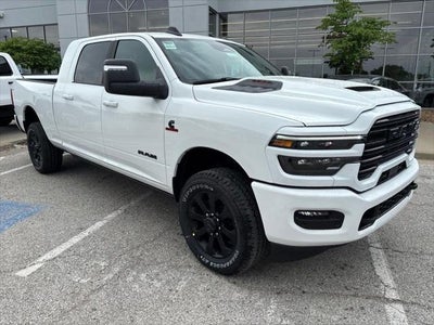 2026 RAM Ram 2500 RAM 2500 LARAMIE MEGA CAB 4X4 6'4' BOX