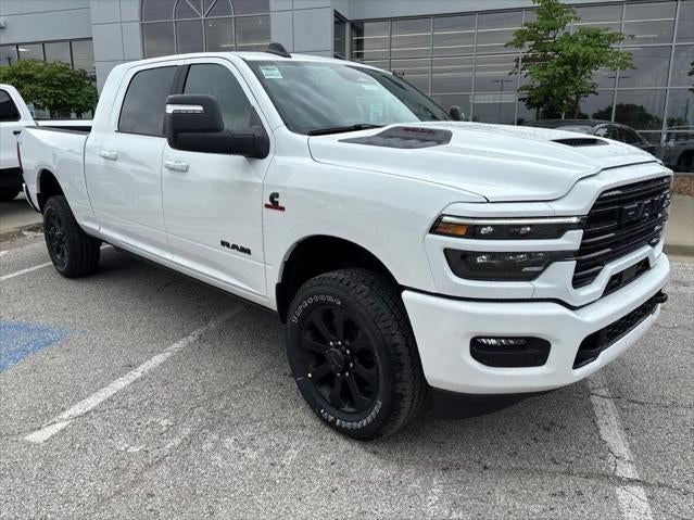 2026 RAM Ram 2500 RAM 2500 LARAMIE MEGA CAB 4X4 6'4' BOX