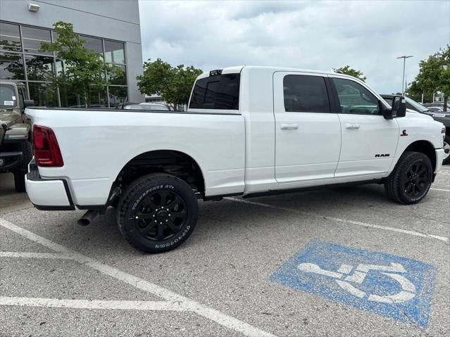 2026 RAM Ram 2500 RAM 2500 LARAMIE MEGA CAB 4X4 6'4' BOX