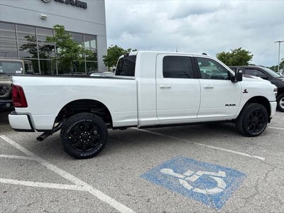 2026 RAM Ram 2500 RAM 2500 LARAMIE MEGA CAB 4X4 6'4' BOX