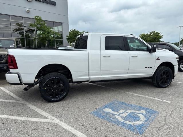 2026 RAM Ram 2500 RAM 2500 LARAMIE MEGA CAB 4X4 6'4' BOX