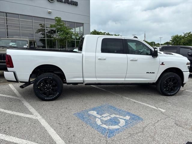 2026 RAM Ram 2500 RAM 2500 LARAMIE MEGA CAB 4X4 6'4' BOX
