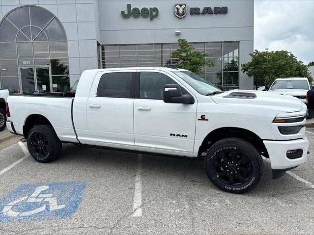2026 RAM Ram 2500 RAM 2500 LARAMIE MEGA CAB 4X4 6'4' BOX