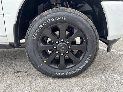2026 RAM Ram 2500 RAM 2500 LARAMIE MEGA CAB 4X4 6'4' BOX