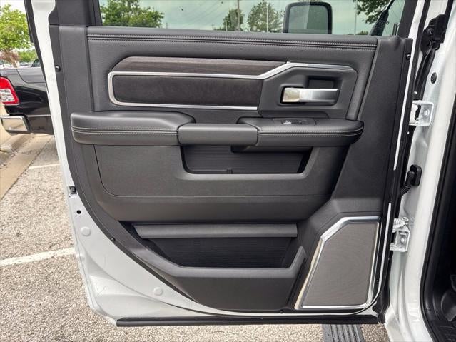 2026 RAM Ram 2500 RAM 2500 LARAMIE MEGA CAB 4X4 6'4' BOX