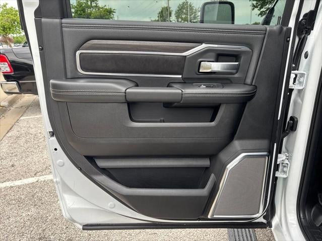 2026 RAM Ram 2500 RAM 2500 LARAMIE MEGA CAB 4X4 6'4' BOX
