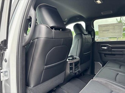 2026 RAM Ram 2500 RAM 2500 LARAMIE MEGA CAB 4X4 6'4' BOX