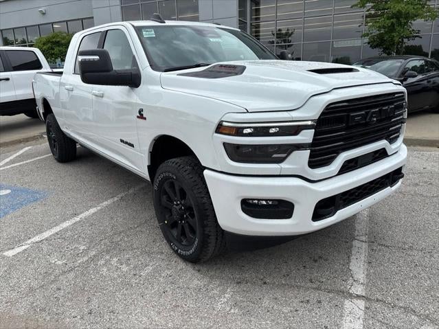 2026 RAM Ram 2500 RAM 2500 LARAMIE MEGA CAB 4X4 6'4' BOX