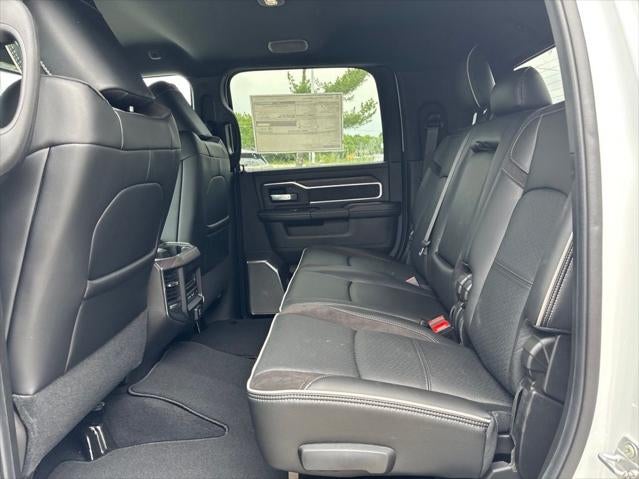 2026 RAM Ram 2500 RAM 2500 LARAMIE MEGA CAB 4X4 6'4' BOX
