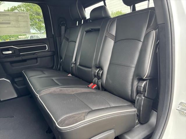 2026 RAM Ram 2500 RAM 2500 LARAMIE MEGA CAB 4X4 6'4' BOX