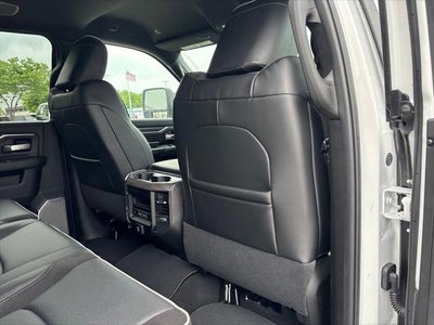 2026 RAM Ram 2500 RAM 2500 LARAMIE MEGA CAB 4X4 6'4' BOX