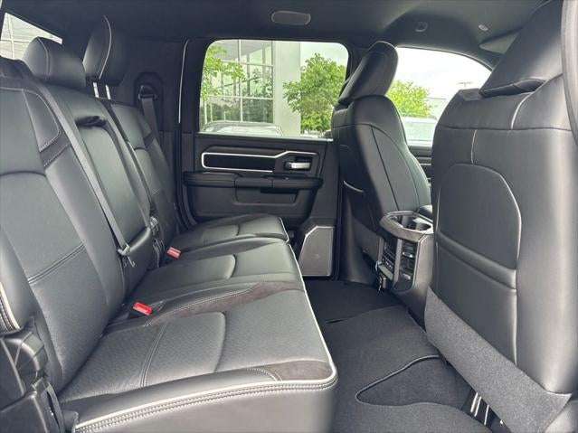 2026 RAM Ram 2500 RAM 2500 LARAMIE MEGA CAB 4X4 6'4' BOX