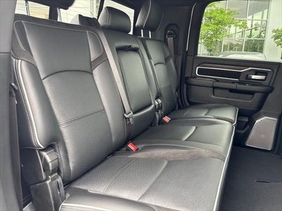 2026 RAM Ram 2500 RAM 2500 LARAMIE MEGA CAB 4X4 6'4' BOX