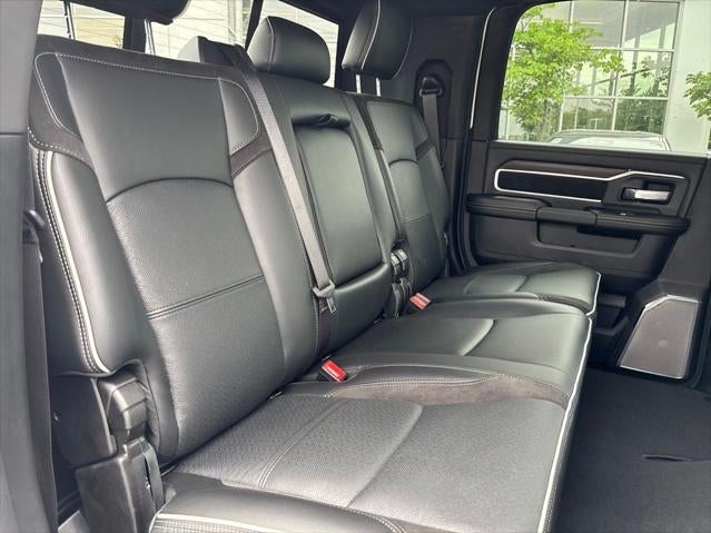2026 RAM Ram 2500 RAM 2500 LARAMIE MEGA CAB 4X4 6'4' BOX