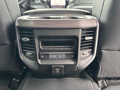 2026 RAM Ram 2500 RAM 2500 LARAMIE MEGA CAB 4X4 6'4' BOX