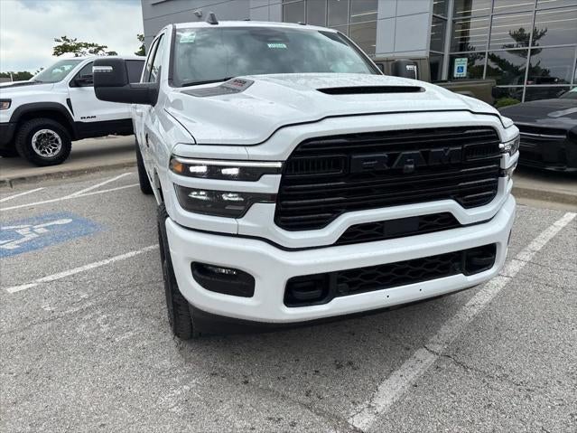 2026 RAM Ram 2500 RAM 2500 LARAMIE MEGA CAB 4X4 6'4' BOX