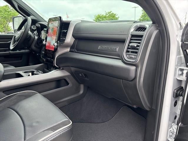 2026 RAM Ram 2500 RAM 2500 LARAMIE MEGA CAB 4X4 6'4' BOX