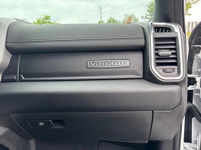2026 RAM Ram 2500 RAM 2500 LARAMIE MEGA CAB 4X4 6'4' BOX