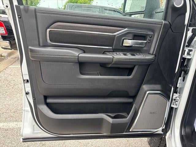 2026 RAM Ram 2500 RAM 2500 LARAMIE MEGA CAB 4X4 6'4' BOX