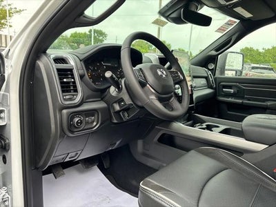 2026 RAM Ram 2500 RAM 2500 LARAMIE MEGA CAB 4X4 6'4' BOX