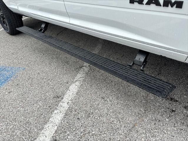 2026 RAM Ram 2500 RAM 2500 LARAMIE MEGA CAB 4X4 6'4' BOX