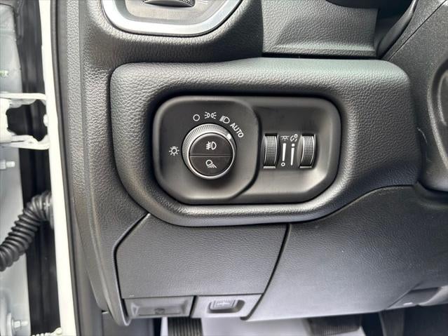 2026 RAM Ram 2500 RAM 2500 LARAMIE MEGA CAB 4X4 6'4' BOX