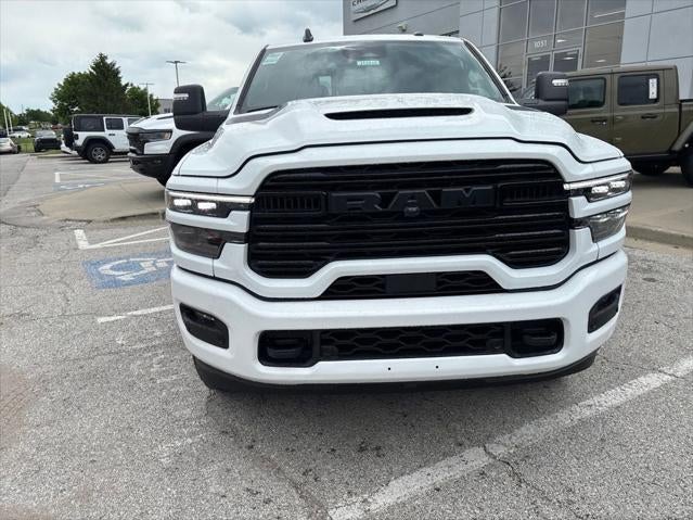 2026 RAM Ram 2500 RAM 2500 LARAMIE MEGA CAB 4X4 6'4' BOX