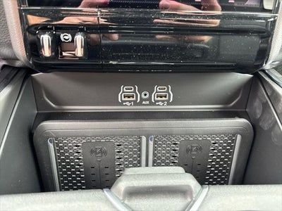 2026 RAM Ram 2500 RAM 2500 LARAMIE MEGA CAB 4X4 6'4' BOX